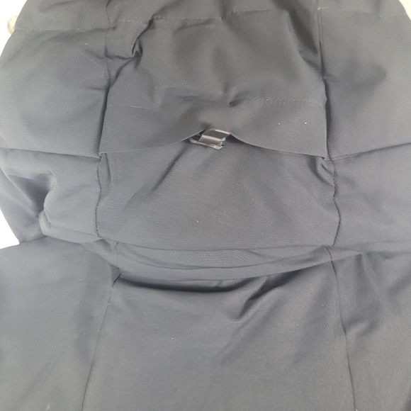 Marmot Women's Mercer Jacket Hooded Puffer Black Size Small NWT MSRP $325 - Picture 9 of 11